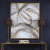 Headlights Hand Painted Canvas (51303)