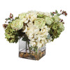 Cecily Hydrangea Bouquet (60155)
