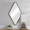 Crofton Diamond Mirror (09600)