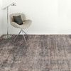 Calandria Gray 5 X 7 Rug (71503-5)