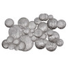 Cassava Hammered Discs Wall Art (04219)