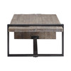 Genero Weathered Coffee Table (24893)