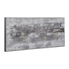 Weathered Stone Hand Painted Canvas (37000)