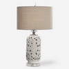 Dahlina Ceramic Table Lamp (27838)