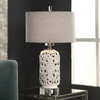 Dahlina Ceramic Table Lamp (27838)