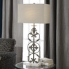 Gerosa Aged Bronze Table Lamp (27756-1)