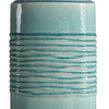 Rila Distressed Teal Table Lamp (27569)