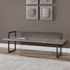 Herbert Reclaimed Wood Bench (24701)