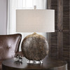 Chalandri Rust Bronze Lamp (27268-1)