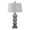 Amelia Textured Ceramic Lamp (27262)