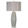 Brescia Gray Ceramic Lamp (27230-1)
