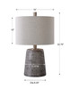 Duron Bronze Ceramic Lamp (27160-1)