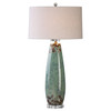 Rovasenda Mint Green Table Lamp (27157-1)