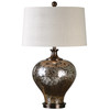 Liro Mercury Glass Table Lamp (27154-1)