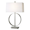 Addison Polished Nickel Lamp (27153-1)