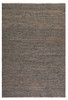 Tobais 9 X 12 Rescued Leather & Hemp Rug (71001-9)