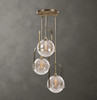Mimas 3 Light Cluster Pendant (21541)