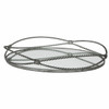 Uttermost Maori Twisted Iron Tray (17592)