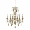 Silvana, 6 Lt. Chandelier (21298)