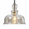 Eaton 1 Light Glass Pendant (22192)