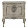 Fausta Aged Ivory Accent Chest (24586)