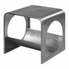 Yeager Silver End Table (24678)