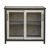 Dylan Wire-Mesh Accent Cabinet (25997)