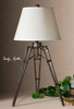 Tustin Tripod Lamp (26435)