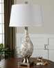Madre Mosaic Tile Lamp (26491)
