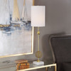 Breckyn Gold Buffet Lamp (29626-1)