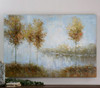 View Of The Lake Art (34266)