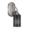 Odyssey 1 Light Wall Sconce In Brushed Nickel (2611-BN-4069)