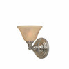1 Light Wall Sconce In Chrome (40-CH-508)