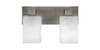 Apollo 2 Light Bath Bar In Graphite (582-GP-531)