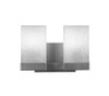 Nouvelle 2 Light Bath Bar In Graphite (3122-GP-531)
