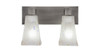 Apollo 2 Light Bath Bar In Graphite (582-GP-631)