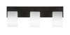 Apollo 3 Light Bath Bar In Dark Granite (583-DG-310)