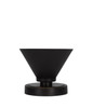 Luna 1 Light Table Lamp In Dark Granite (51-DG-421)
