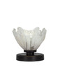 Luna 1 Light Table Lamp In Dark Granite (51-DG-759)