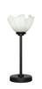 Luna 1 Light Table Lamp In Matte Black (53-MB-755)