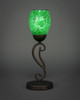 Olde Iron 1 Light Table Lamp In Bronze (44-BRZ-5057)