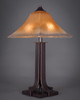 Apollo 2 Light Table Lamp In Dark Granite (577-DG-650)
