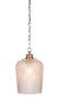 Cordova 1 Light Pendant In New Age Brass (91-NAB-4280)