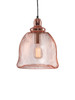Plexus 1 Light Pendant In Copper (1805-CP-AT18)
