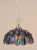 1 Light Pendant In Chrome (10-CH-995)