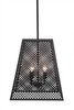 Corbello 4 Light Pendant In Espresso (1441-ES)