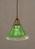1 Light Mini Pendant In Bronze (22-BRZ-753)