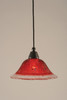 1 Light Mini Pendant In Black Copper (22-BC-736)