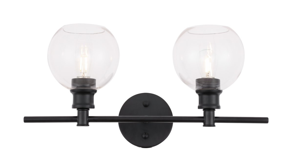 Elegant Furniture and Lighting Collier Wall Sconce - Thumbnail 2