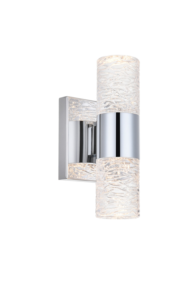 Elegant Furniture and Lighting Vega Wall Sconce - Thumbnail 2